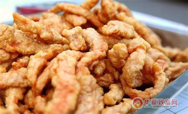 秦皇岛炸肉加盟